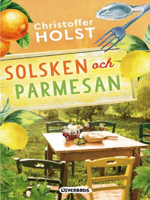 cover image of Solsken och parmesan